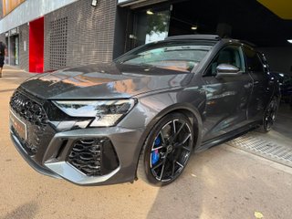 Audi RS3 2023