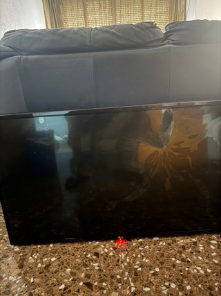 TV LG 43” Smart TV para reparar/piezas – 43LH590V
