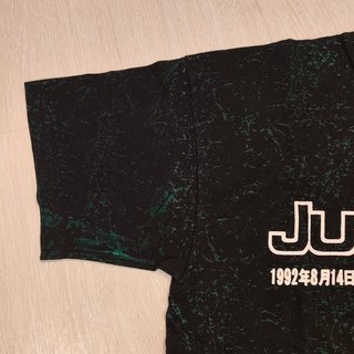 T-shirt Juventus in Japan 1992 Vintage Staff Only