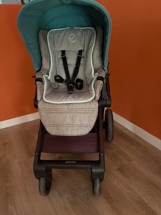 Carro bebé Jane Muum