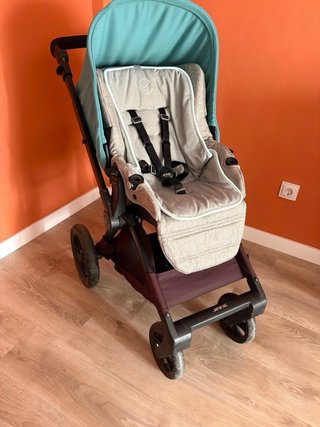 Carro bebé Jane Muum