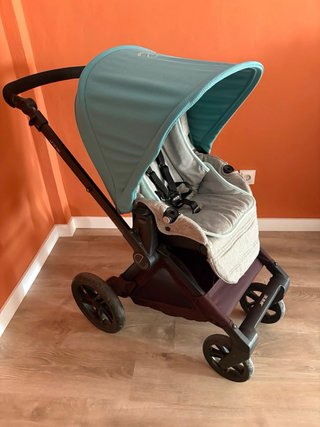 Carro bebé Jane Muum