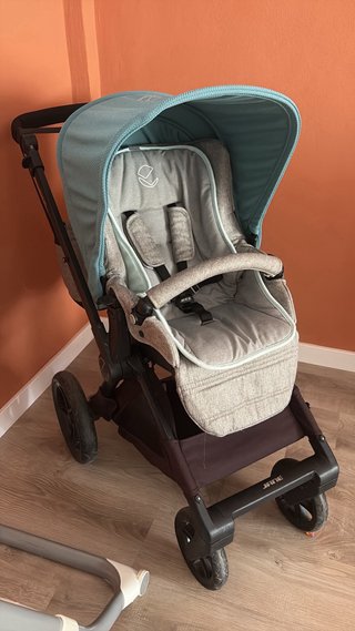 Carro bebé Jane Muum