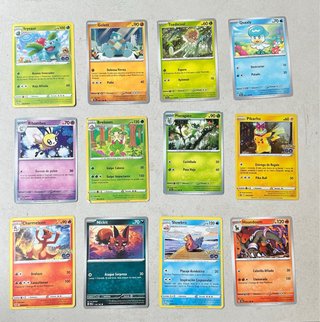 Colección Cartas Pokémon VMAX y VSTAR