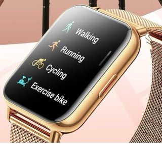 Reloj Inteligente Bluetooth Llamadas HD 1.85”