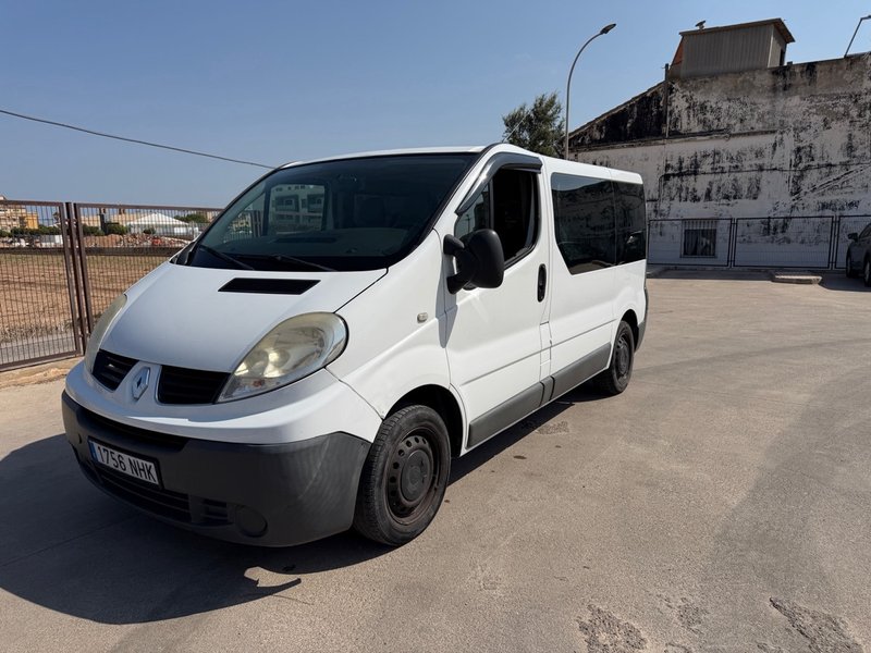 Renault Trafic 2008 - foto 1