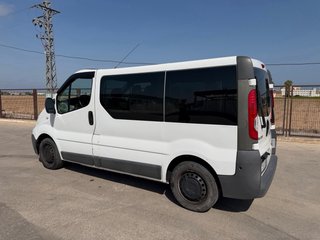 Renault Trafic 2008