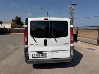 Renault Trafic 2008