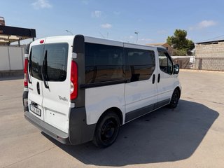 Renault Trafic 2008