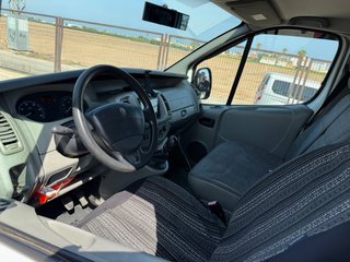 Renault Trafic 2008