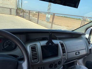 Renault Trafic 2008