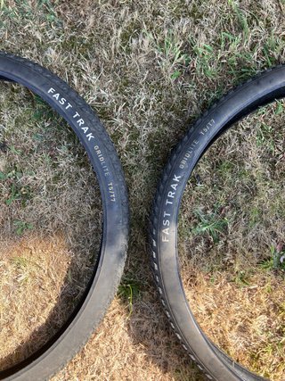 Cubiertas specialized fast track 29x2.20 gridlite