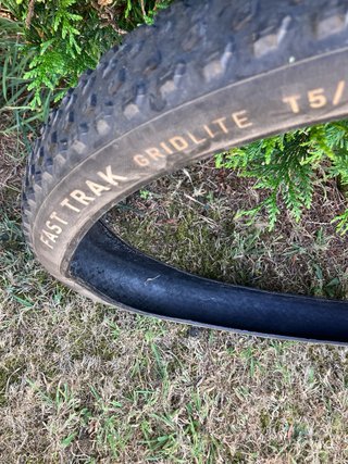 Cubiertas specialized fast track 29x2.20 gridlite