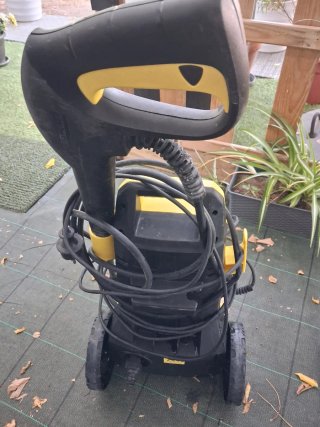 Hidrolimpiadora Karcher K3.38
