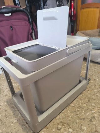 Papelera Hallbar Ikea