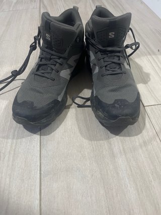 Botas salomon