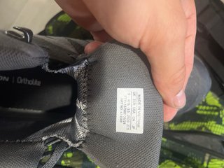 Botas salomon