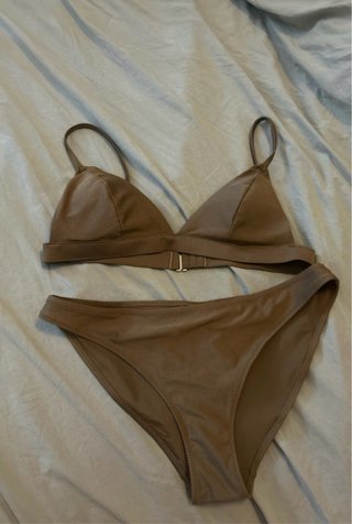 Bikini H&M marrón