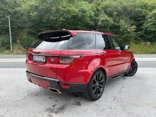 Land Rover Range Rover Sport 2020