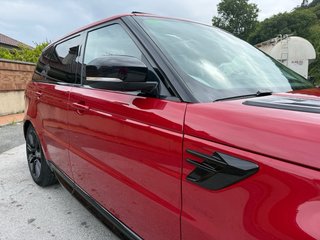 Land Rover Range Rover Sport 2020