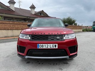 Land Rover Range Rover Sport 2020