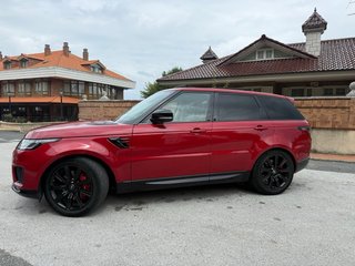 Land Rover Range Rover Sport 2020