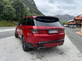 Land Rover Range Rover Sport 2020
