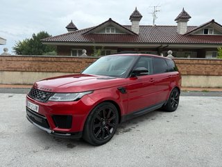 Land Rover Range Rover Sport 2020