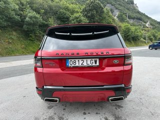 Land Rover Range Rover Sport 2020