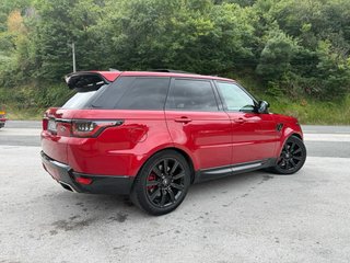 Land Rover Range Rover Sport 2020