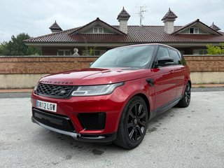 Land Rover Range Rover Sport 2020