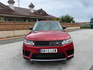 Land Rover Range Rover Sport 2020