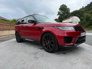Land Rover Range Rover Sport 2020