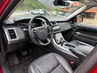 Land Rover Range Rover Sport 2020