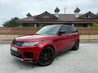 Land Rover Range Rover Sport 2020