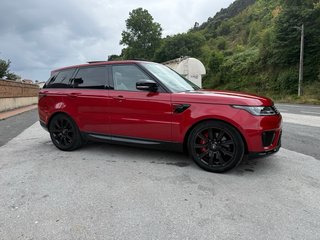 Land Rover Range Rover Sport 2020