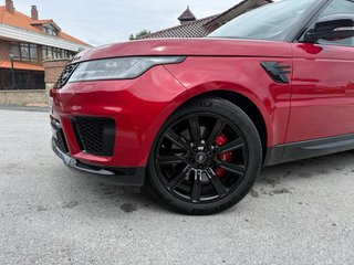 Land Rover Range Rover Sport 2020