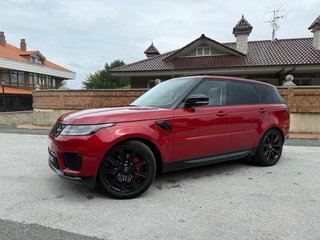 Land Rover Range Rover Sport 2020