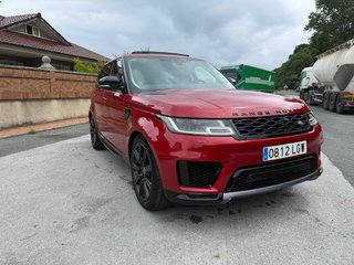 Land Rover Range Rover Sport 2020