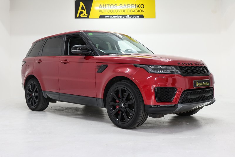 Land Rover Range Rover Sport 2020 - foto 1