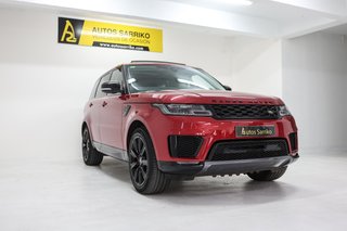 Land Rover Range Rover Sport 2020