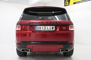 Land Rover Range Rover Sport 2020