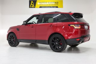 Land Rover Range Rover Sport 2020