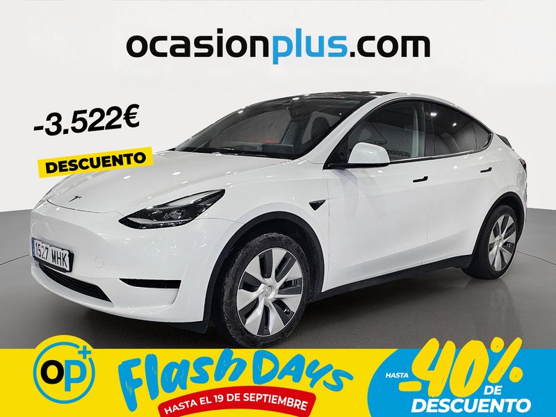 Tesla Model Y Tracción Trasera RWD 255 kW (347 CV) - foto 1