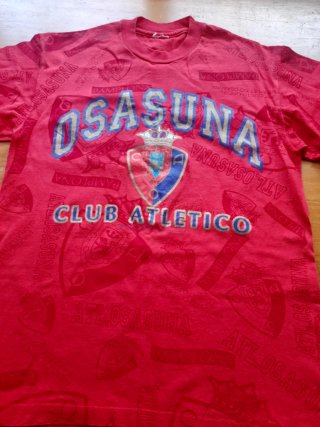 Camiseta Osasuna Talla L
