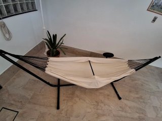 Hamaca Jamaica Negra