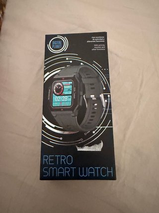 Reloj Retro Smart Watch