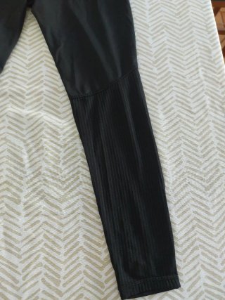 LA GEAR Leggings Negros Mujer Talla M