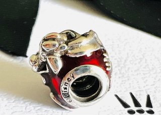 Pandora Charm Dragón Rojo