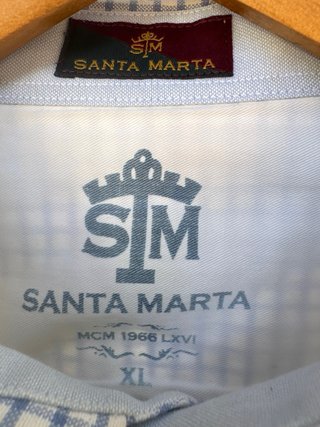 Camisa marca SANTA MARTA